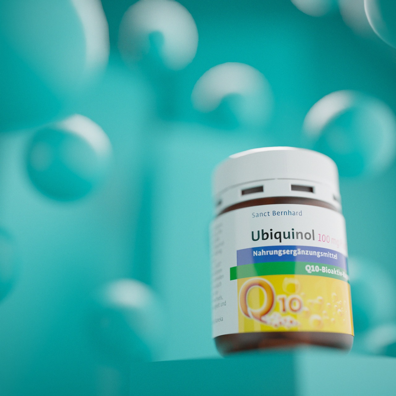 Ubiquinol 100 mg MonoGélules de Q10 bioactif » Acheter dès à présent