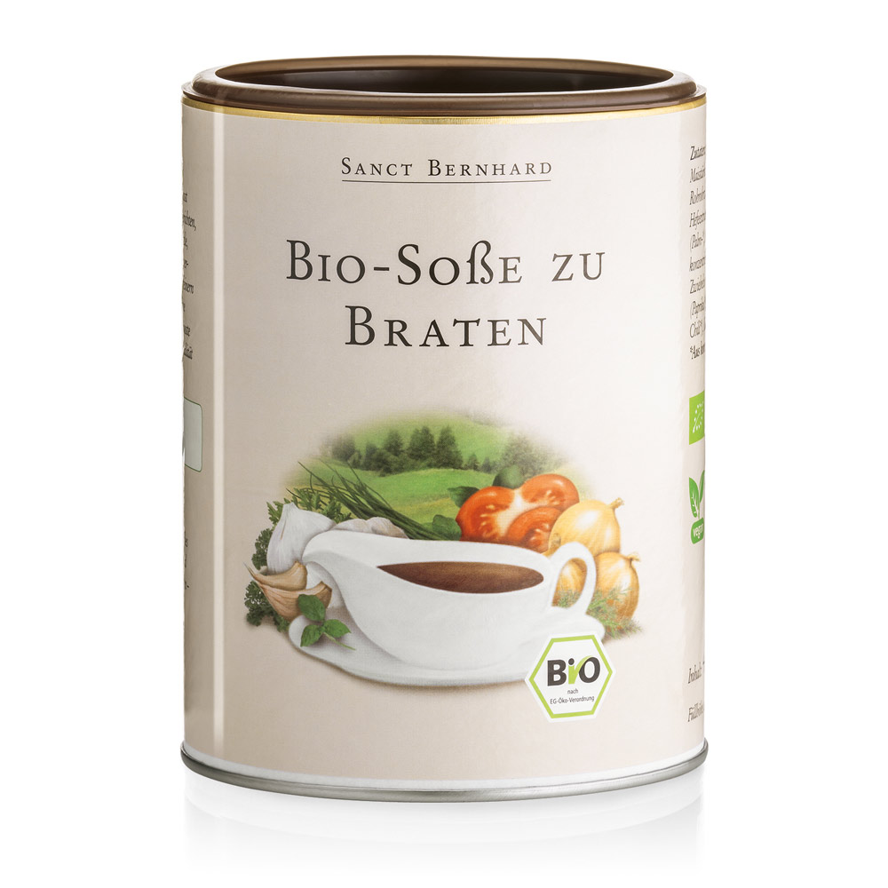 Jus de Viande Bio Kräuterhaus Sanct Bernhard.