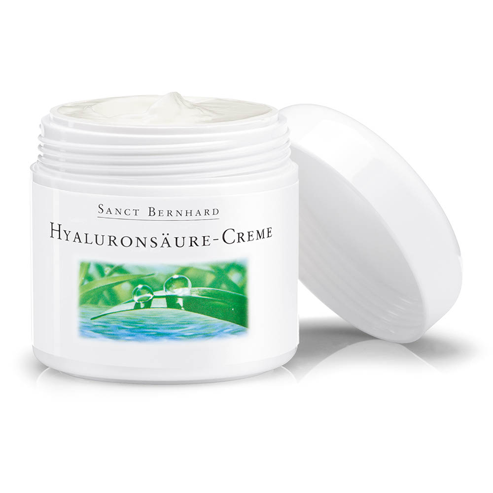La crème à l'acide hyaluronique est-elle efficace La crème à l'acide hyaluronique est-elle efficace