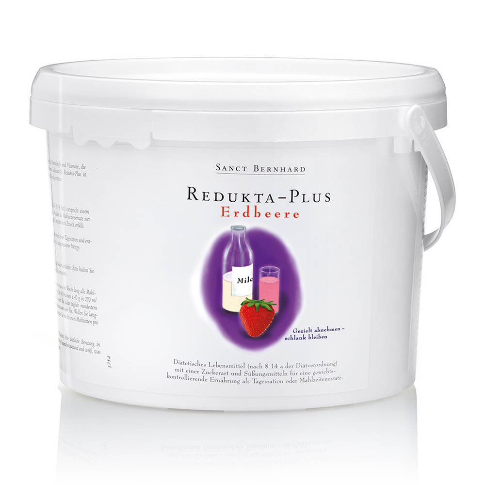 Redukta-PLUS Fraise Paquet Avantage | Kräuterhaus Sanct Redukta-PLUS Fraise Paquet Avantage | Kräuterhaus Sanct