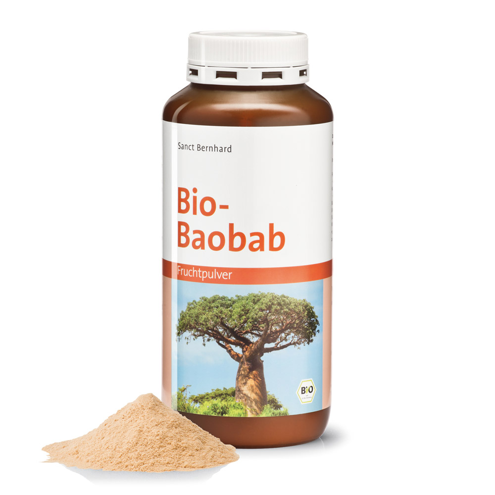 Poudre de Baobab, Bio