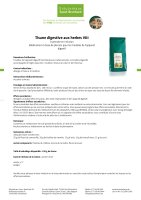 Tisane digestive aux herbes VIII 120 g
