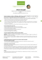 Gélules Ginseng-Fit 200 gélules