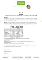 Gélules Yeux fit 90 gélules