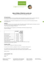 Mono-Gélules d'huile de cumin noir 400 gélules 400 gélules