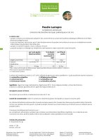 Poudre Lactopro 60 g