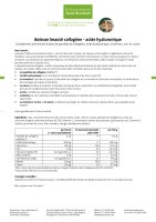 Boisson beauté collagène - acide hyaluronique 15 x 20 ml 300 ml