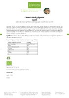 Chanvre bio à grignoter sucré 200 g