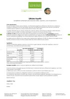 Gélules Haarfit 120 gélules