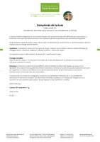 Comprimés de lactase 5.000 unités FCC 150 comprimés