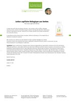 Lotion capillaire biologique aux herbes 500 ml