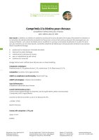 tierlieb comprimés à  la biotine pour chevaux 500 comprimés