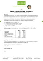 tierlieb Gélules d'huile de poisson de mer oméga-3 400 gélules