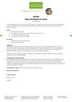 tierlieb Stop moustiques et taons pour chevaux 500 ml