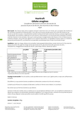Set Haarkraft