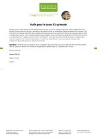 Huile pour le corps &agrave;&nbsp; la grenade 100 ml