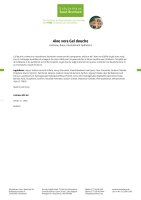Gel douche à l'aloe vera 500 ml