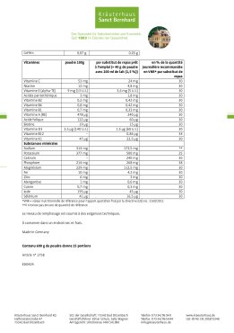 Redukta-PLUS 5x + 1x Comprimés à  mâcher des fibres de pomme 5 pièce