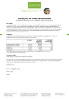 Gélules pour les nerfs valériane-mélisse 240 gélules