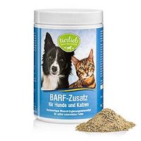 tierlieb BARF Complément pour chiens et chats 800 g