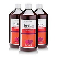 Erotisan-Virilité 3 x 1 litre 3 litre