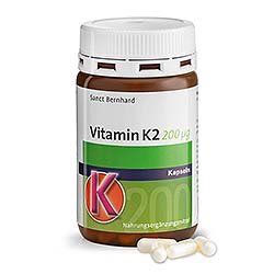 Vitamine K2-200µg Gélules 120 gélules