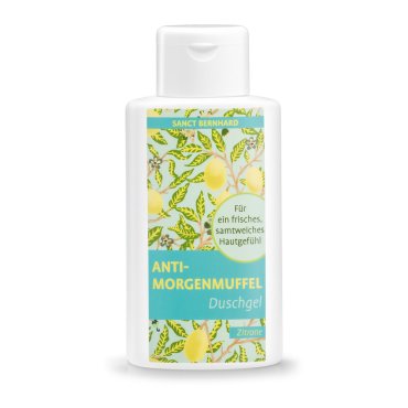 Gel douche « Coup de fouet du matin » Citron 250 ml