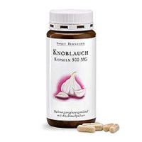 Gélules à  l'ail 500 mg 180 gélules