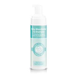Lotion de toilette & shampooing pour bébé 200 ml