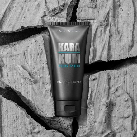 KARAKUM FOR MEN Baume apr&egrave;s rasage 100 ml