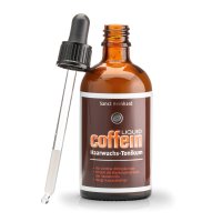 Caféine liquide Tonique pour la pousse des cheveux 100 ml