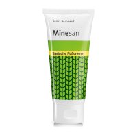 Minesan Crème basique pour les pieds 100 ml