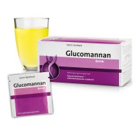 Boisson Glucomannan 126 g