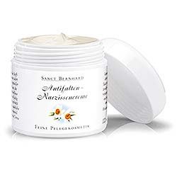 Crème antirides au narcisse