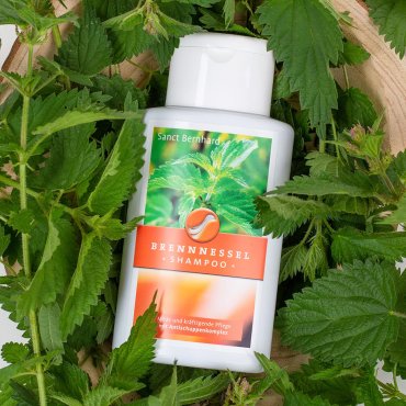 Shampoing à  l'ortie 500 ml