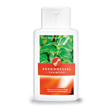 Shampoing à  l'ortie 500 ml