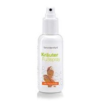 Spray aux herbes pour les pieds 125 ml