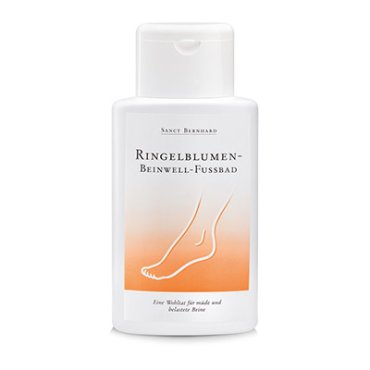 Bain de pieds au souci et à  la consoude 500 ml