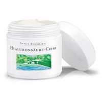 Crème à  l'acide hyaluronique 100 ml