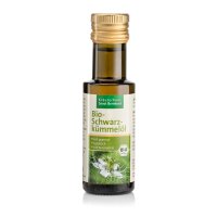 Huile de cumin noir bio 100 ml 100 ml
