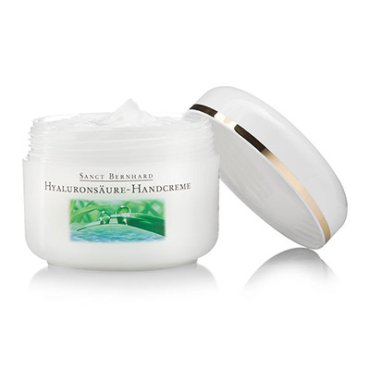 Crème pour les mains à  l'acide hyaluronique 125 ml