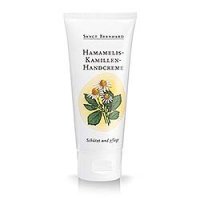 Crème pour les mains hamamélis-camomille 100 ml