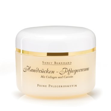 Crème de soin pour le revers de la main 125 ml
