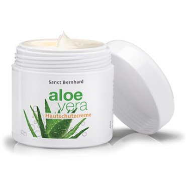 Crème protectrice à  l'aloe vera 100 ml
