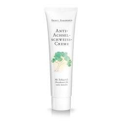 Crème anti-transpirante aisselles 100 ml