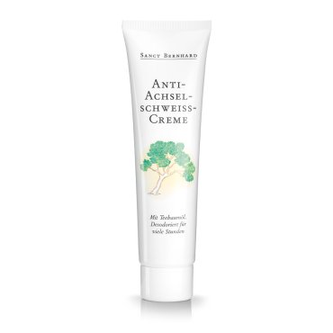 Crème anti-transpirante aisselles 100 ml