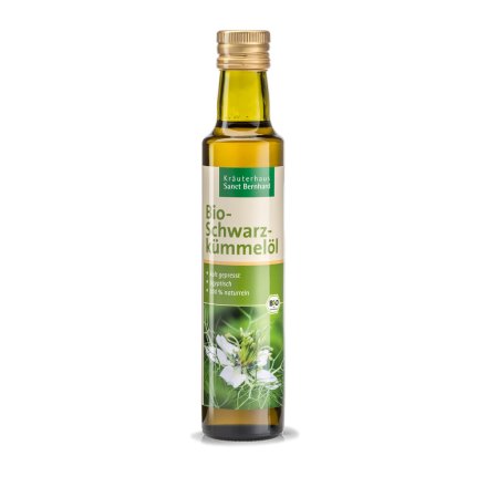Huile de cumin noir bio 250 ml 250 ml