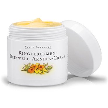 Crème souci-consoude-arnica 100 ml