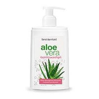 Gel nettoyant visage à  l'aloe vera 250 ml