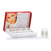 Ampoules hydratantes 28 ml